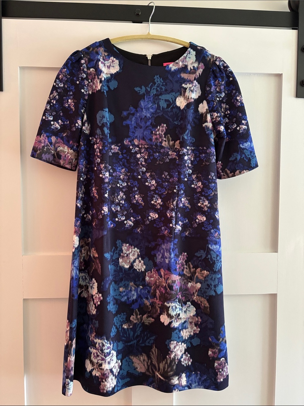 Betsey Johnson Floral Dress EUC Sz 2